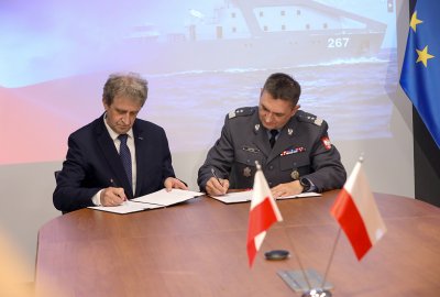 Remontowa Shipbuilding zbuduje okręty hydrograficzne dla Marynarki Wojen...