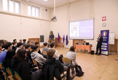 Jak zacząć pracę na morzu?