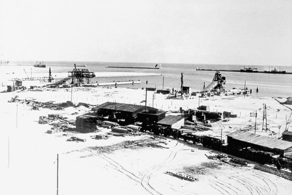 100 lat temu Gdyni nadano prawa miejskie