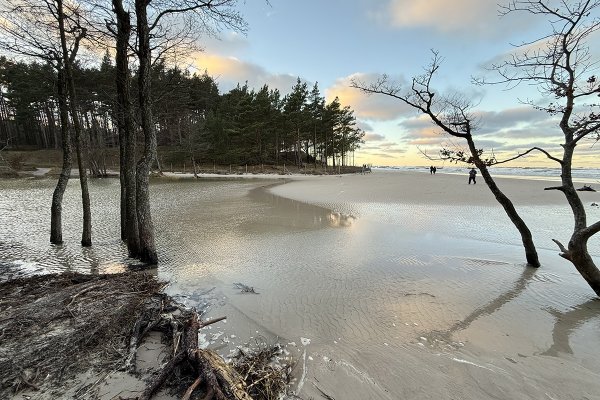 Podsumowanie sztormowego weekendu