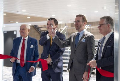 Wasaline oficjalnie częścią Stena Line