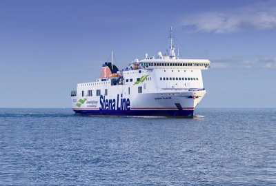 Stena Line sfinalizowała przejęcie terminalu w Lipawie