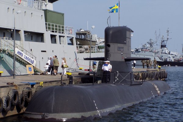 O przyszłym okręcie Orka na gorąco