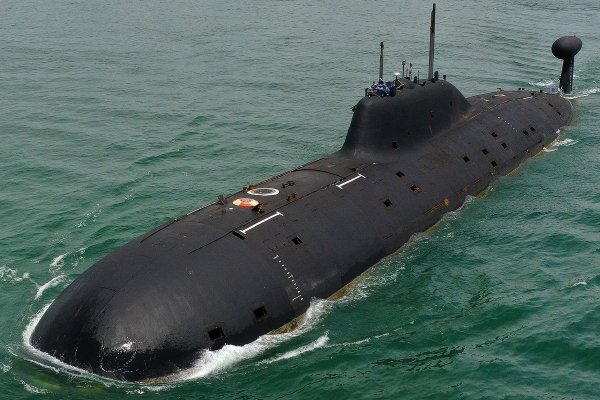 Kolejny rosyjski okręt podwodny w indyjskiej dzierżawie