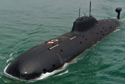 Kolejny rosyjski okręt podwodny w indyjskiej dzierżawie