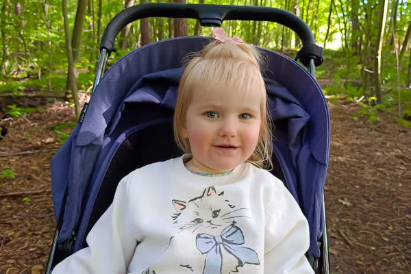 Zbiórka na leczenie 2-letniej córki stoczniowca