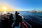 Marynarka wojenna Hiszpanii co tydzień identyfikuje 50 statków floty cie...