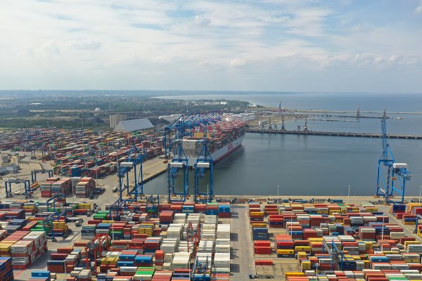 Baltic Hub uzyskał dofinansowanie na projekt z zakresu transportu ...