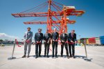 Nowe suwnice rozpoczęły pracę w BCT Gdynia