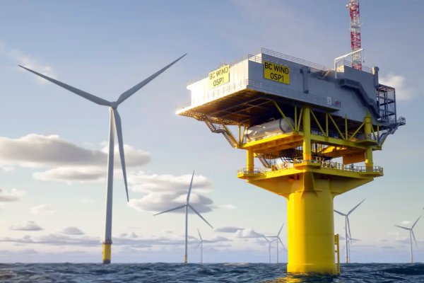 BC-Wind w Polsce wchodzi w fazę realizacji – Ocean Winds zamyka finansowanie