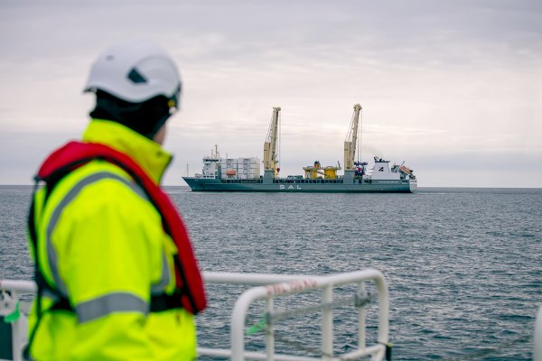 Baltic Power poszukuje specjalistów do pracy na morzu i lądzie