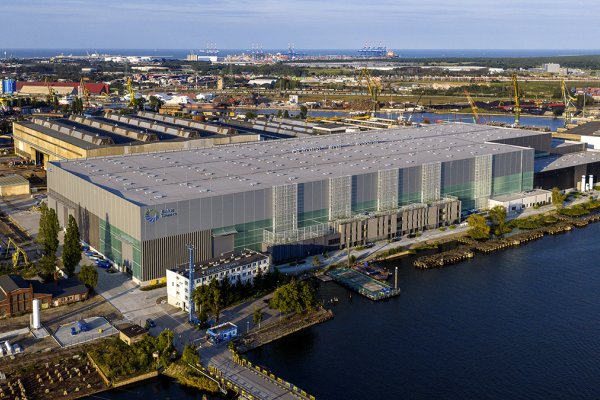 Grupa Przemysłowa Baltic z porozumieniem z Nordex