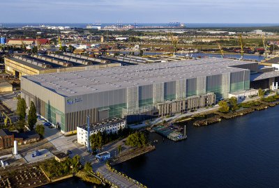 Grupa Przemysłowa Baltic z porozumieniem z Nordex