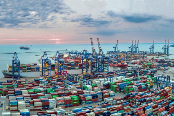 Port Gdańsk awansował na ósmą pozycję w Europie i szóstą w UE