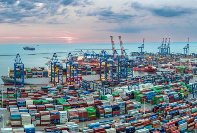 Baltic Hub z rekordowymi przeładunkami w 2025 roku