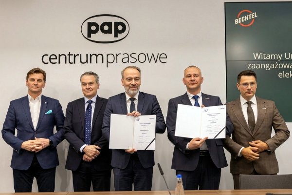 Kontrakt na budowę elektrowni jądrowej na Pomorzu do końca roku?