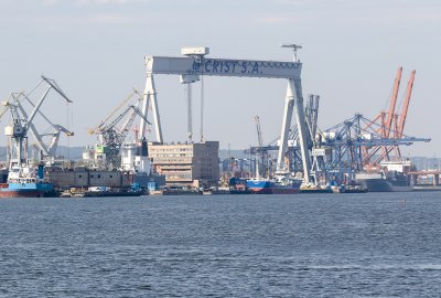 CRIST podpisze umowę z Estończykami na budowę promu za 50 mln euro