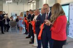 Otwarcie Centrum Elektroniki Militarnej OBR CTM w Gdyni