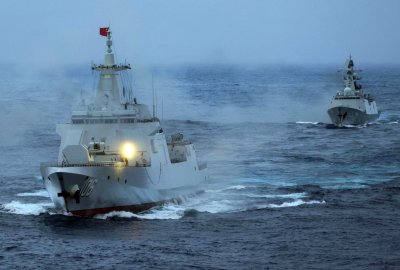 Drugi dzień manewrów chińskiego wojska wokół Tajwanu