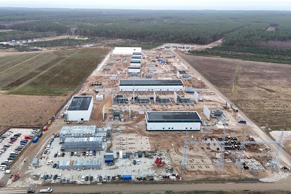 PGE i Ørsted wybrały wykonawcę rozruchu lądowej stacji transformatorowej...