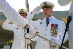 Jest nowy dowódca francuskiej Marynarki Wojennej