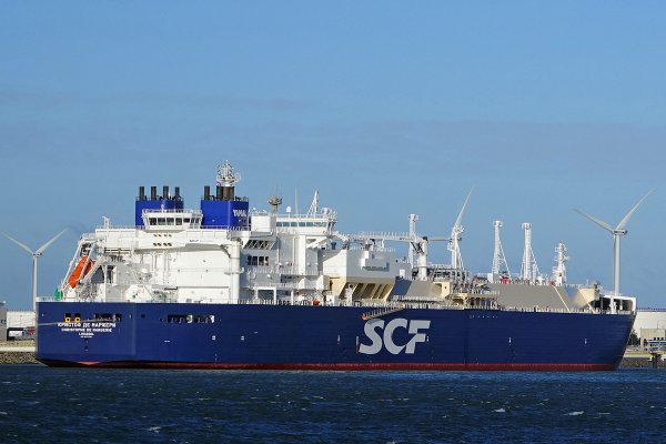 Wielka Brytania wprowadza zakaz świadczenia usług morskich dla rosyjskiego LNG