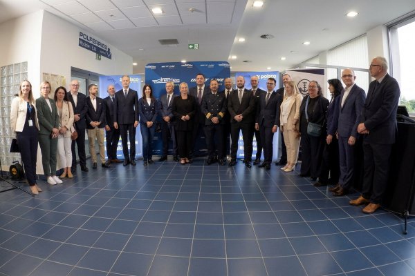 Nowe połączenie promowe do Karlshamn wzmacnia pozycję Portu Gdańsk 