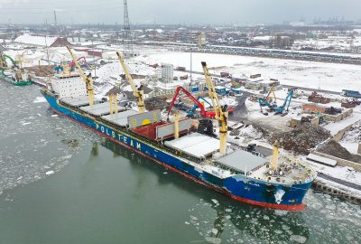 PŻM: Sól drogowa z Casablanki, koks do Stanów Zjednoczonych