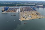 Kolejny miesiąc intensywnych działań na budowie terminala T5
