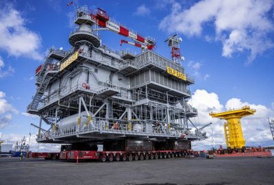 Rekordowy rok w przeładunkach w sektorze energetyki wiatrowej