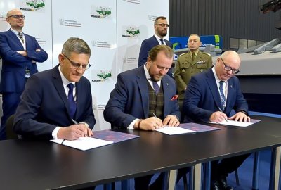 Uczelnie i Stocznia Wojenna będą wspólnie pracować nad podwodnymi dronam...