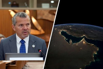 Reuters: 57 statków opuściło od wtorku cieśninę Ormuz