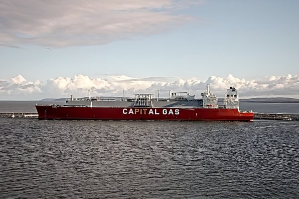 Rekordowe dostawy gazu ziemnego do Polski w 2025 roku