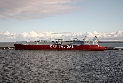 Rekordowe dostawy gazu ziemnego do Polski w 2025 roku