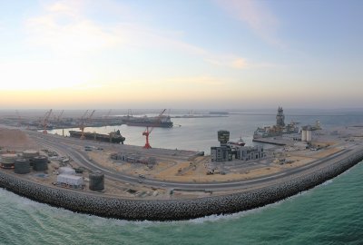 Oman: Zaatakowano port Dukm i tankowiec w cieśninie Ormuz