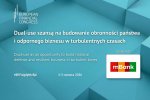 Europejski Kongres Finansowy 2026: bezpieczeństwo i konkurencyjność