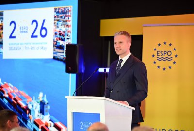 Polskie porty morskie grają w europejskiej pierwszej lidze