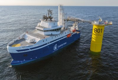 Equinor może wznowić budowę farmy wiatrowej u wybrzeży Nowego Jorku