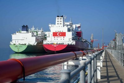 Turcja podwoi przepustowość Hatay FSRU i wybuduje nowy terminal
