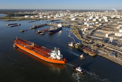 USA przetwarza wenezuelską ropę z przejętych tankowców