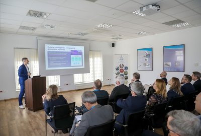 FORUM OKRĘTOWE: Unijny program 