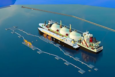 25 firm zainteresowanych rezerwacją mocy pływającego terminala LNG