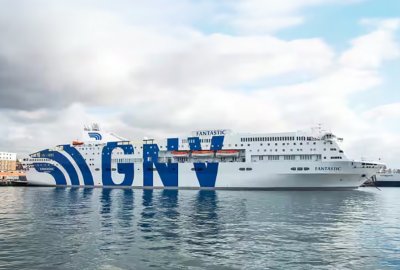 Próba przejęcia kontroli nad promem pasażerskim?