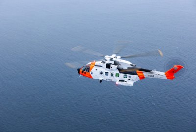 Tragiczne zakończenie akcji ratunkowej na Morzu Północnym