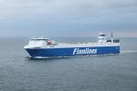 Finnlines zabrał na pokład w 2025 roku ponad milion pasażerów