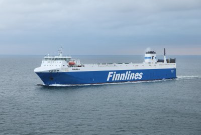 Finnlines po raz kolejny wybrany najlepszym operatorem promowym