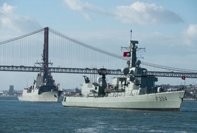 Portugalia potwierdza obecność rosyjskich dronów na wybrzeżu