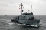 Trałowiec Bundeswehry płynie na Morze Śródziemne - weźmie kurs na Ormuz?...