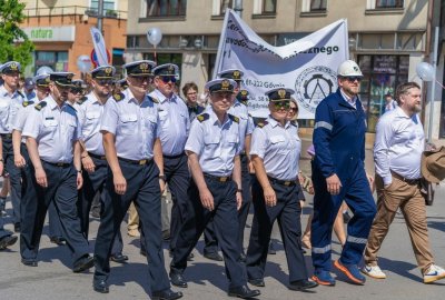 Dzień Stoczniowca i Marynarki Wojennej świętowano w Gdyni i Dziwnowie