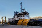 Badania sejsmiczne na obszarze przyszłej mfw Baltic West 